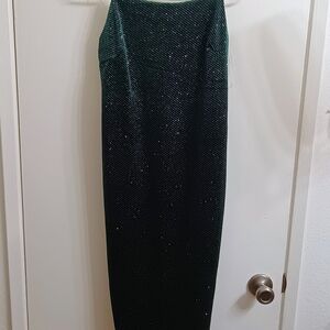 Chic Black Women's Pencil Dress